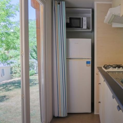 Mobile home 6 persons - Marjolaine