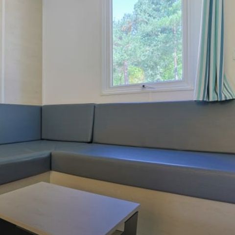 MOBILE HOME 6 people - Marjolaine