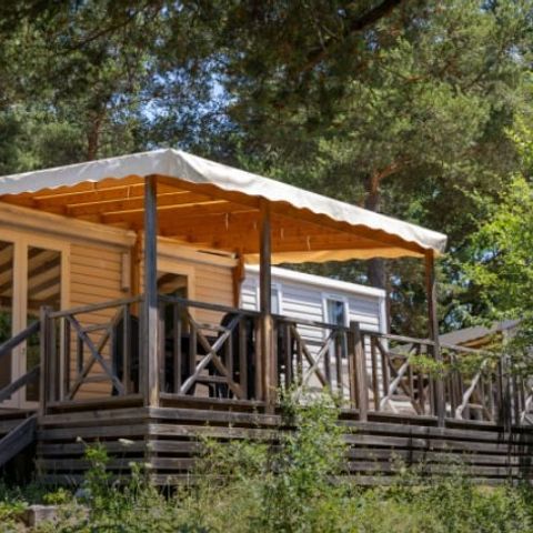 MOBILE HOME 6 people - Marjolaine