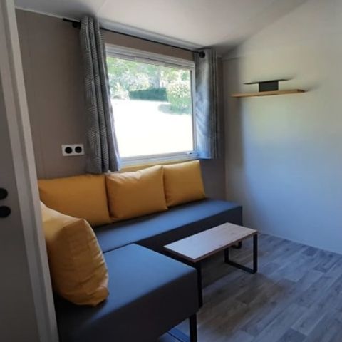 Mobile home 4 persons - Thym