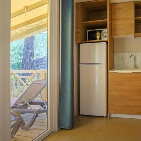 Mobile home 4 persons - Thym