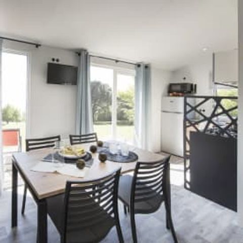 MOBILE HOME 4 people - Thym