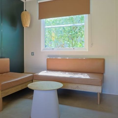 Mobile home 4 persons - Thym