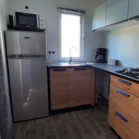 Mobile home 4 persons - Thym