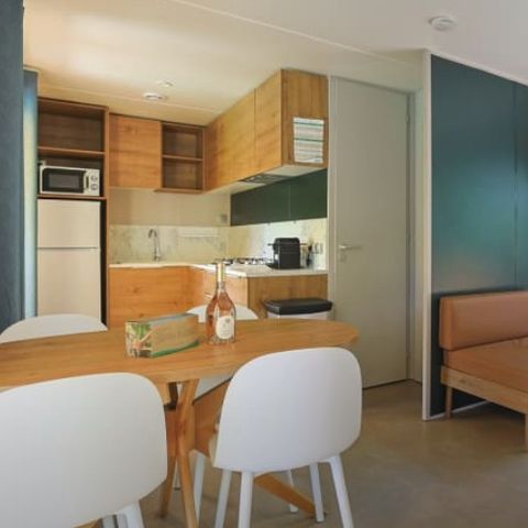 MOBILE HOME 4 people - Thym