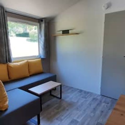 MOBILE HOME 4 people - Thym