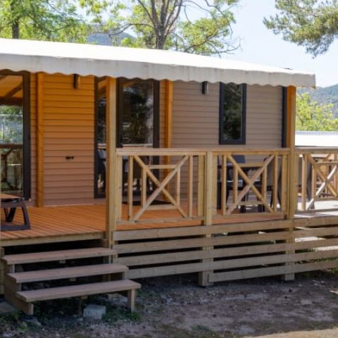Mobile home 4 persons - Thym