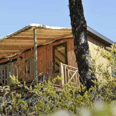 Mobile home 6 persons - Lavande