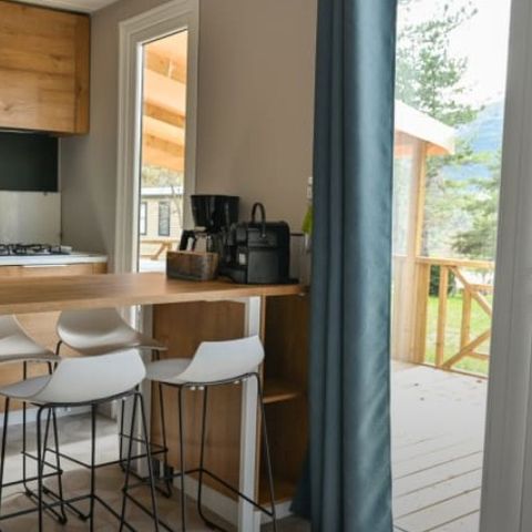 MOBILE HOME 6 people - Lavande