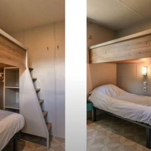 Mobile home 6 persons - Lavande