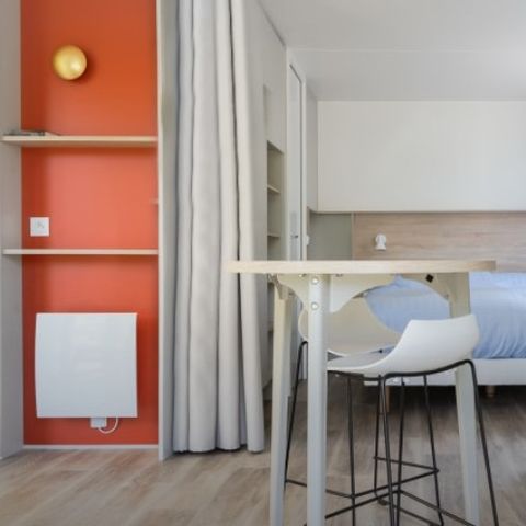 MOBILE HOME 2 people - Olive