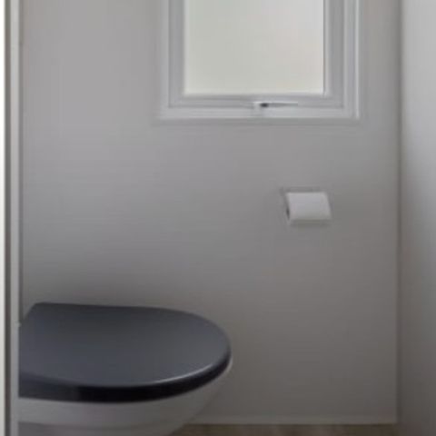Mobile home 2 persons - Olive