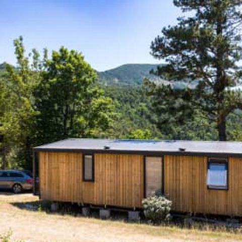 MOBILE HOME 6 people - Safran