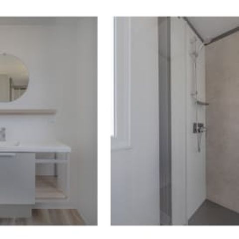 MOBILE HOME 6 people - Safran