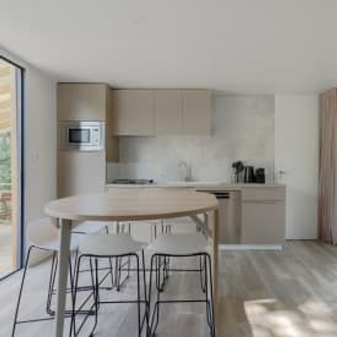 Mobile home 6 persons - Safran