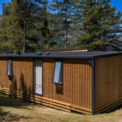 MOBILE HOME 4 people - Mobile home Cerfeuil