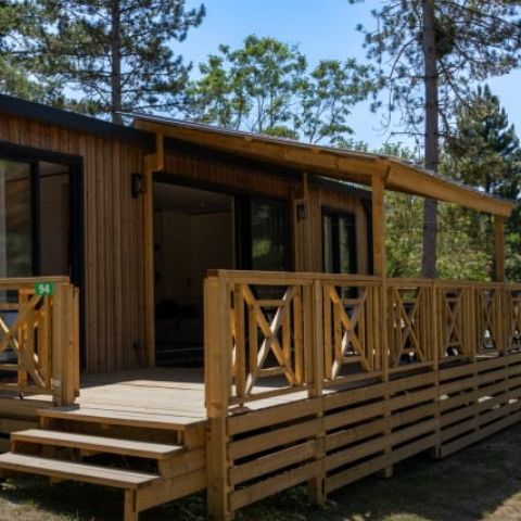 Mobile home 4 persons - Mobile home Cerfeuil
