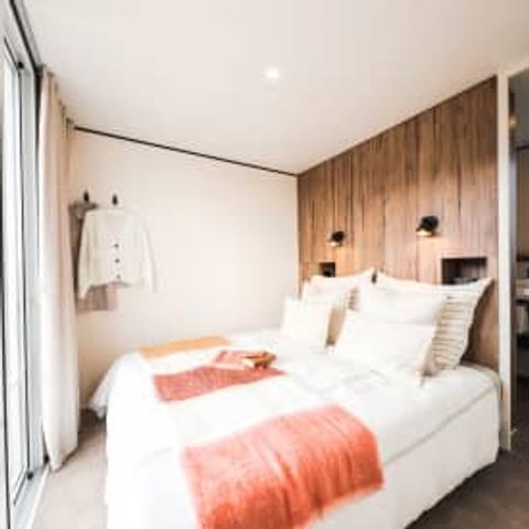 MOBILE HOME 4 people - Mobile home Cerfeuil