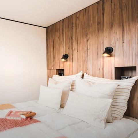 MOBILE HOME 4 people - Mobile home Cerfeuil