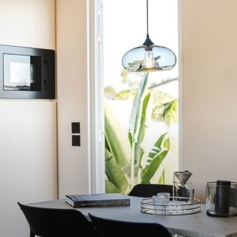 MOBILE HOME 4 people - Mobile home Cerfeuil