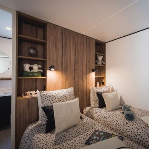 MOBILE HOME 4 people - Mobile home Cerfeuil