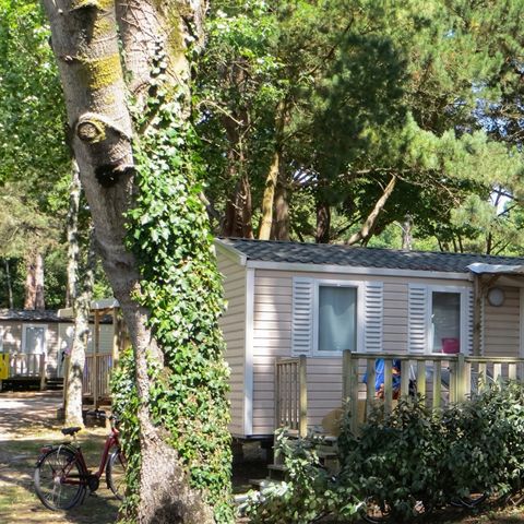 MOBILE HOME 6 people - Leisure 3 bedrooms - TV