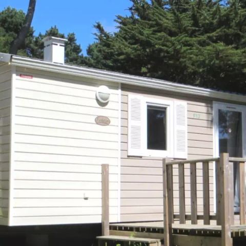 Mobile home 6 persons - 3 Rooms 4/6 Persons + TV