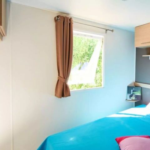 Mobile home 6 persons - 3 Rooms 4/6 Persons + TV