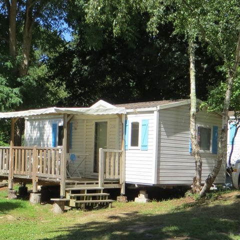 Mobile home 6 persons - 2 rooms for 4/6 persons