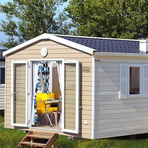 MOBILE HOME 4 people - Cocoon for 4 people 1 bedroom 18m² (1 bedroom)