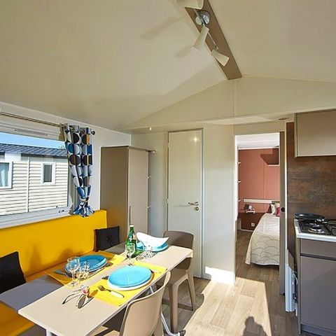 MOBILE HOME 4 people - Cocoon for 4 people 1 bedroom 18m² (1 bedroom)