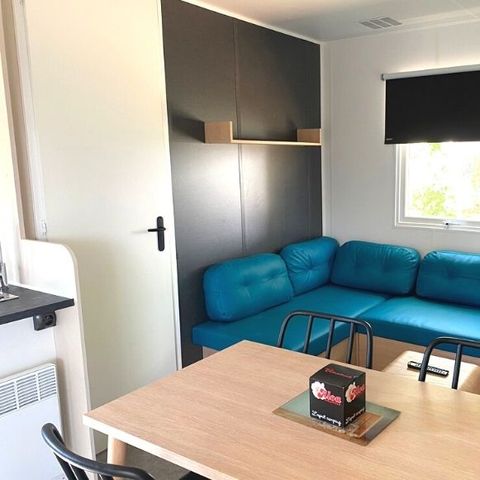 MOBILE HOME 12 people - Tribe 12 people 6 bedrooms 2 bathrooms