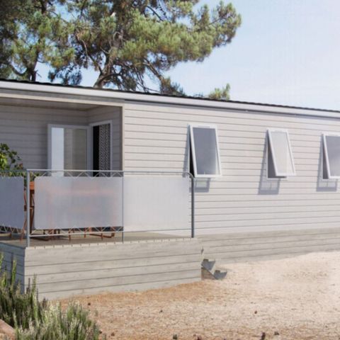 MOBILE HOME 6 people - Mobil-home Loisir+ 6 people 3 bedrooms 30m² - mobile home for 6 people