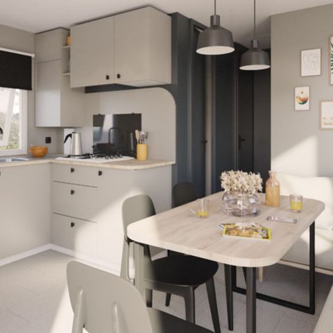 MOBILE HOME 6 people -  Loisir+ sleeps 6 3 bedrooms 30m² (30m²)