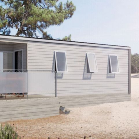 Mobile home 6 persons - 3 bedrooms "Loisir" 6 persons 30M² approx.