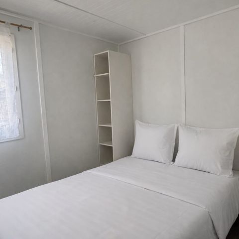 CHALET 4 people - 2-bedroom air-conditioned chalet