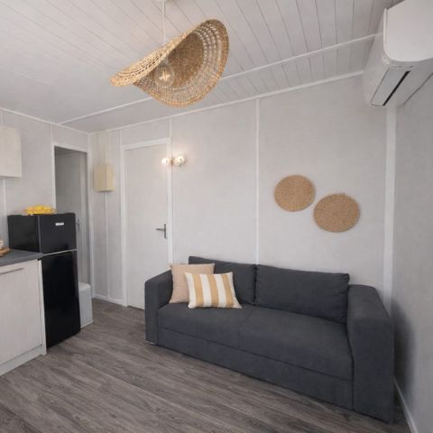 CHALET 4 people - 2-bedroom air-conditioned chalet