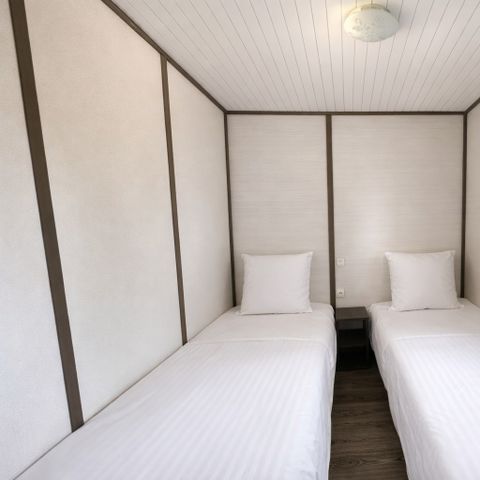 CHALET 6 people - 3-bedroom air-conditioned chalet