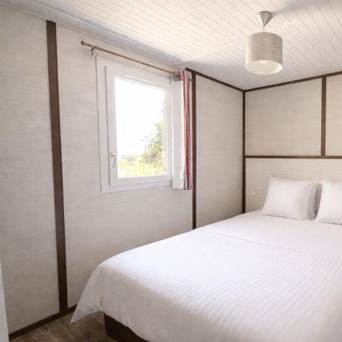 CHALET 6 people - 3-bedroom air-conditioned chalet