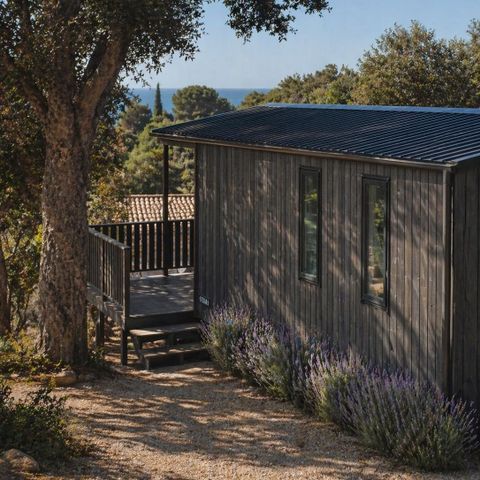 LODGE 4 people - Lodge Canopée