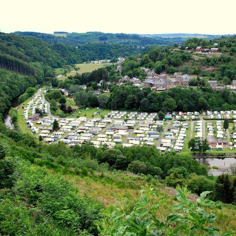 Camping La Roche-en-Ardenne - Camping Belgian Luxembourg - Image N°4