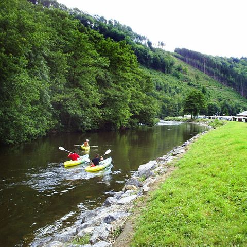 Camping La Roche-en-Ardenne - Camping Belgian Luxembourg - Image N°2