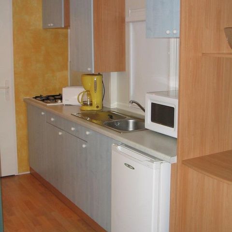 MOBILE HOME 4 people - PACIFIC