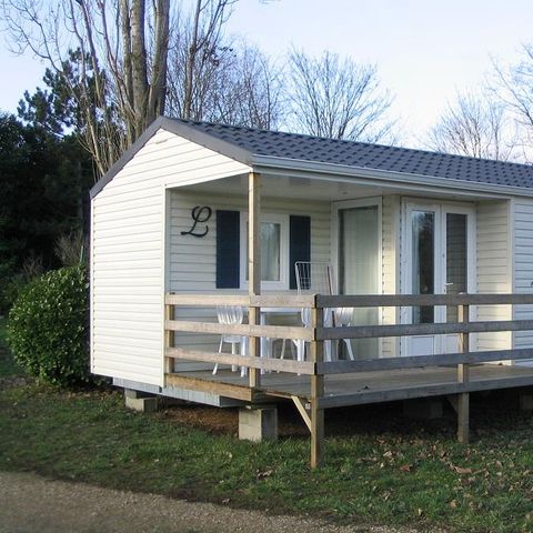 MOBILE HOME 4 people - PACIFIC