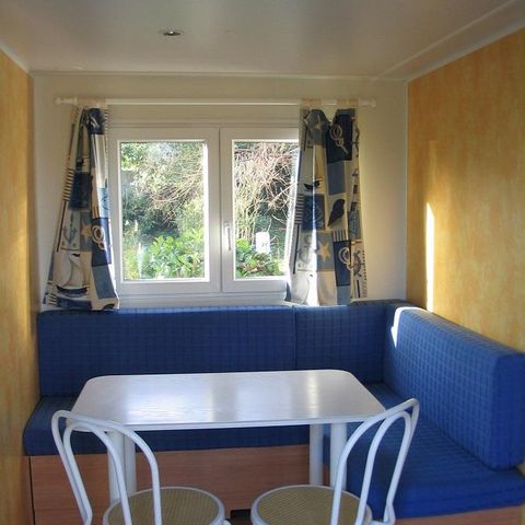 MOBILE HOME 4 people - PACIFIC