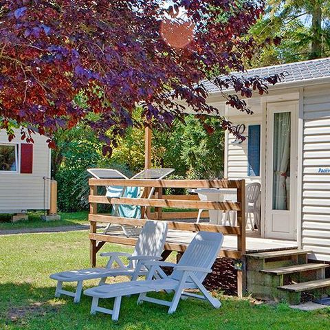 MOBILE HOME 4 people - PACIFIC