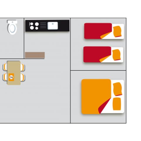 CHALET 5 people - MOREA