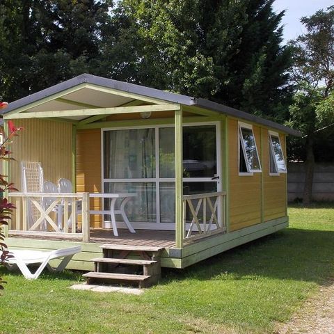 CHALET 5 people - MOREA