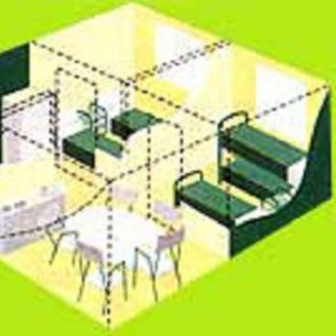 CANVAS BUNGALOW 5 people - PAGAN