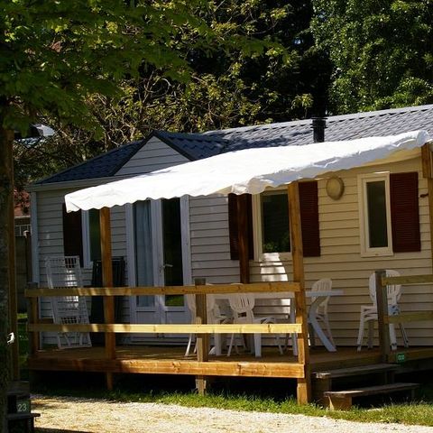 MOBILE HOME 6 people - ZEN